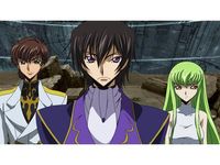 コードギアス 反逆のルルーシュr2 Turn 21 Turn 25 最新の映画 ドラマ アニメを見るならmusic Jp