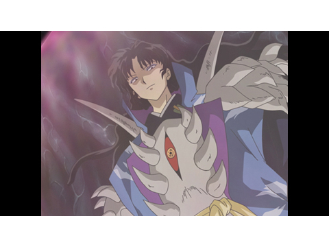 サンデーVSマガジン 犬夜叉 桔梗 東和馬 巨摩郡 キラ・ホロカード3枚