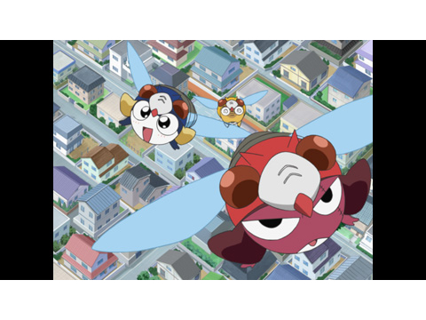 ケロロ軍曹 6thシーズン｜第281話～第284話｜最新の映画・ドラマ