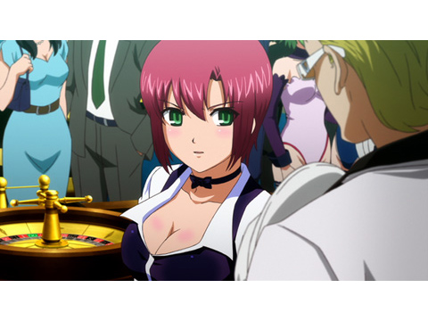 リオパラダイス Tシャツ Lサイズ 漫画 アニメ 映画 ゲーム 声優 Rio アナタに幸運贈ります♪ キュートな『Rio』がTVアニメに