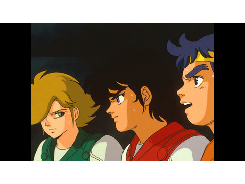 鎧伝サムライトルーパー｜第2話～第39話｜最新の映画・ドラマ・アニメ