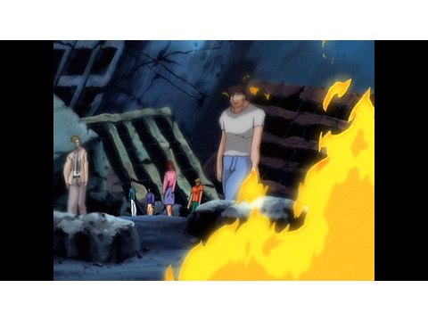 神世紀伝マーズ｜最新の映画・ドラマ・アニメを見るならmusic.jp