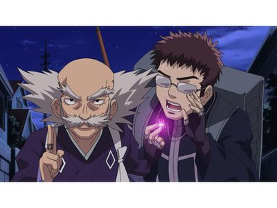 結界師 第三十三話 第三十七話 最新の映画 ドラマ アニメを見るならmusic Jp
