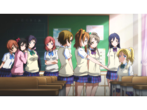 ラブライブ 第8話 第13話 最新の映画 ドラマ アニメを見るならmusic Jp