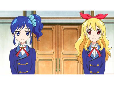 アイカツ 第2話 第50話 最新の映画 ドラマ アニメを見るならmusic Jp