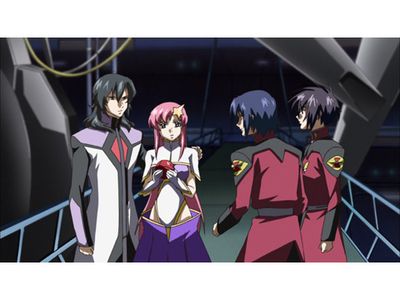 機動戦士ガンダムseed Destiny Hdリマスター 36 Phase 36 40 Phase 40 最新の映画 ドラマ アニメを見るならmusic Jp