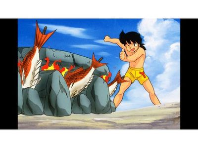 ミスター味っ子 第44話 第50話 最新の映画 ドラマ アニメを見るならmusic Jp