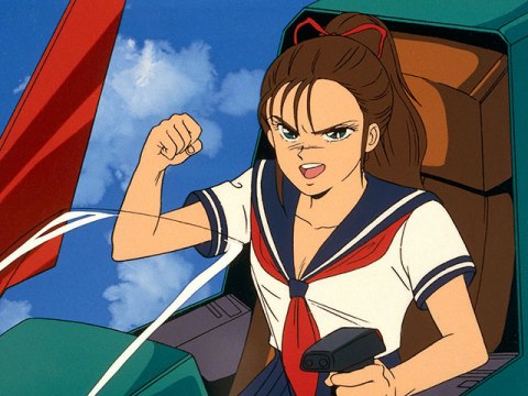 獣神ライガー｜第23話～第43話｜最新の映画・ドラマ・アニメを見るなら