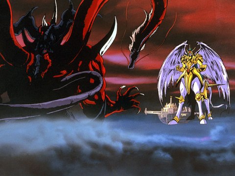 獣神ライガー｜最新の映画・ドラマ・アニメを見るならmusic.jp