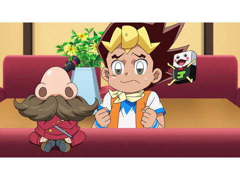 デュエル マスターズ 17 第32話 第36話 最新の映画 ドラマ アニメを見るならmusic Jp