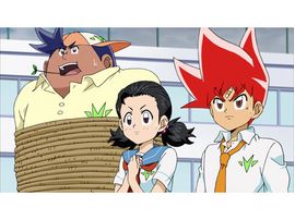デュエル マスターズvsrf 第22話 死闘終演っ 約束のレクイエムっ の動画 最新の動画配信 レンタルならmusic Jp