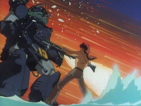 機甲猟兵メロウリンク｜最新の映画・ドラマ・アニメを見るなら