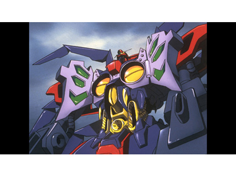 動新世紀ガンダムX 第38話 ガンダムXX アニメーション原画　（全６点） 機動新世紀ガンダムX』公式サイト