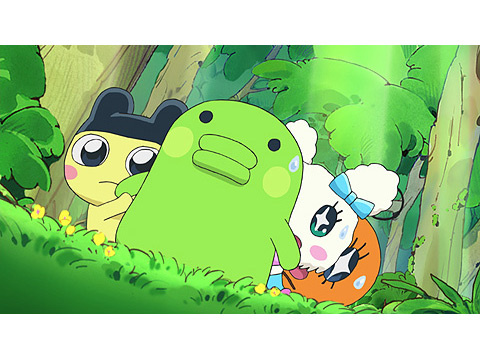 たまごっち! ～ラブリーたまとも編～｜第27回～第31回｜最新の映画