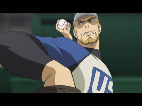 メジャー 第5シリーズ 第17話 アメリカの誇りの動画 最新の動画配信 レンタルならmusic Jp