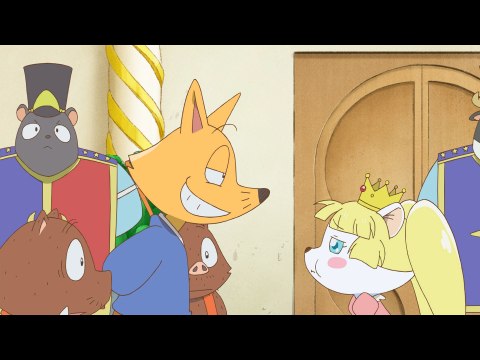 もっと まじめにふまじめ かいけつゾロリ 第17話 ゾロリのこんやくオッタマゲロリン の動画 最新の動画配信 レンタルならmusic Jp