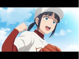 メジャーセカンド 第2シリーズ 第5話 野球女子の実力の動画 最新の動画配信 レンタルならmusic Jp メジャーセカンド 第2シリーズ 第5話 野球女子の実力の動画 最新の動画配信 レンタルならmusic Jp