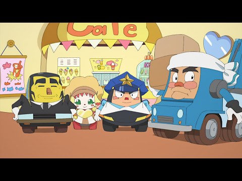 のりものまん モービルランドのカークン(第53話~)｜最新の映画・ドラマ