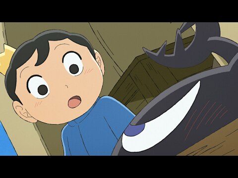 王様ランキング 勇気の宝箱｜第1話～第10話｜最新の映画・ドラマ