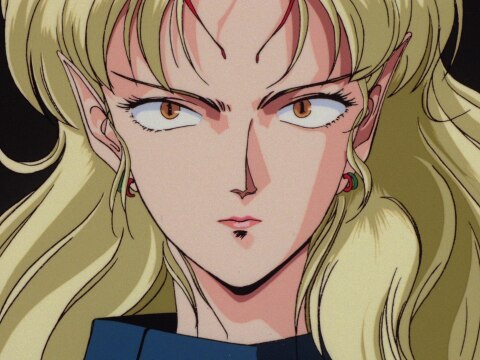 OVA エリアル　ARIEL 岸田和美　セル画 J.C.STAFF オフィシャルホームページ