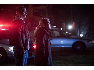 The Killing ザ キリング シーズン4 第4話 第6話 最新の映画 ドラマ アニメを見るならmusic Jp