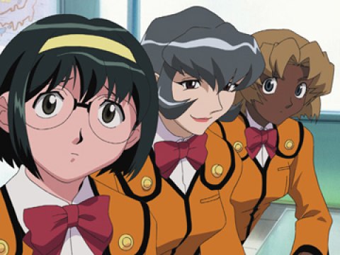 地球防衛企業ダイ・ガード｜最新の映画・ドラマ・アニメを見るならmusic.jp