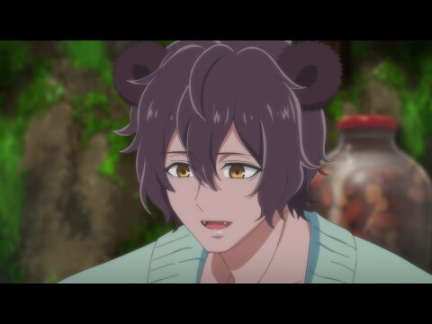 森のくまさん、冬眠中。【オンエア版】｜最新の映画・ドラマ