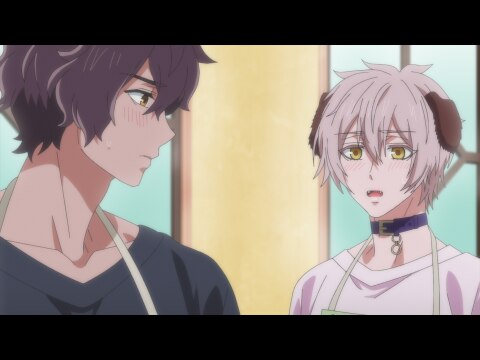 森のくまさん、冬眠中。　オンエア版 DVD　主題歌CD付き　天﨑滉平　興津和幸 BL「森のくまさん、冬眠中。」アニメ化！天﨑滉平さん・興津和幸