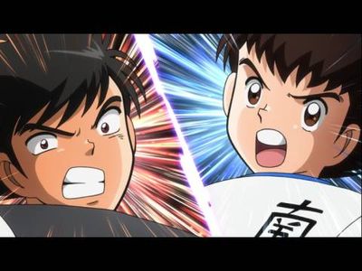 キャプテン翼 14 19 最新の映画 ドラマ アニメを見るならmusic Jp