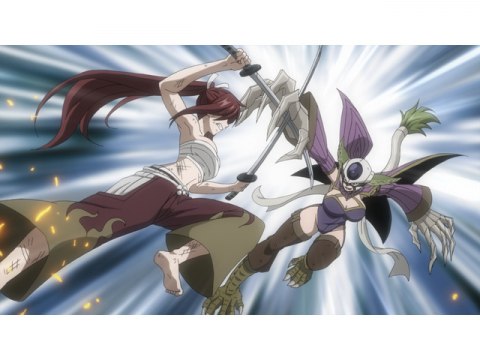 Fairy Tail 新シリーズ 243 246 最新の映画 ドラマ アニメを見るならmusic Jp