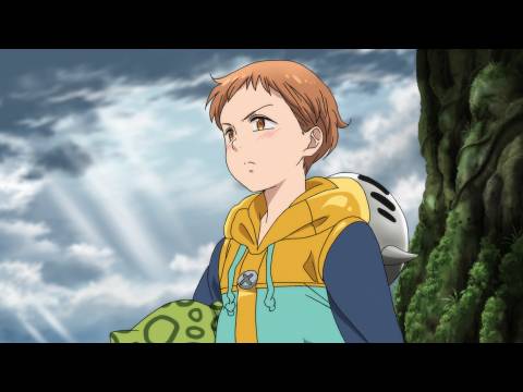 七つの大罪 神々の逆鱗 第2話 聖戦の記憶の動画 最新の動画配信 レンタルならmusic Jp