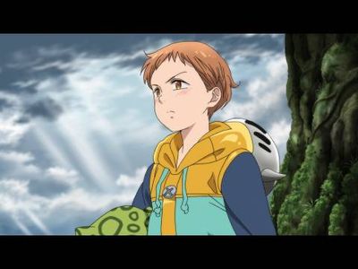 七つの大罪 神々の逆鱗 第2話 第6話 最新の映画 ドラマ アニメを見るならmusic Jp