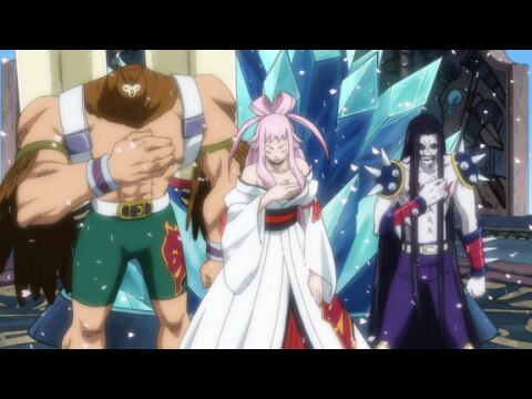 FAIRY TAIL｜第36話～第42話｜最新の映画・ドラマ・アニメを見るなら