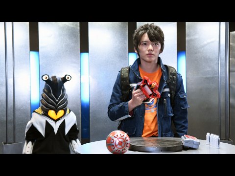 ウルトラマンジード｜第1話～第25話｜最新の映画・ドラマ・アニメを