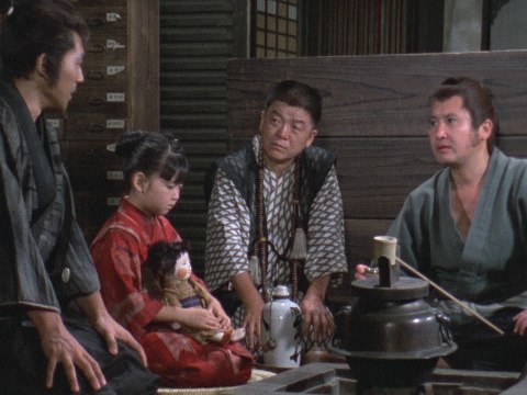 破れ傘刀舟悪人狩り｜第2話～第131話｜最新の映画・ドラマ