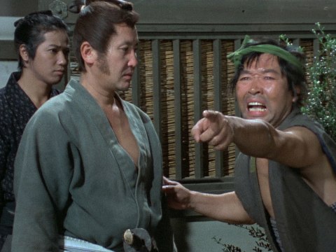 破れ傘刀舟悪人狩り｜第2話～第131話｜最新の映画・ドラマ