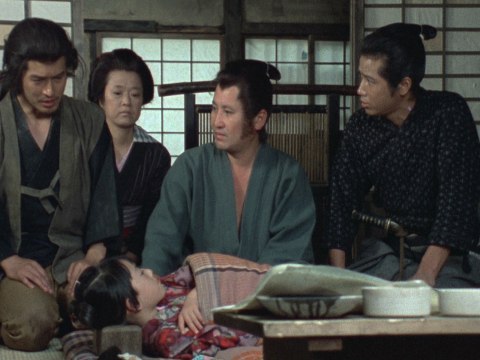破れ傘刀舟悪人狩り｜第99話～第101話｜最新の映画・ドラマ