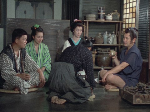 破れ傘刀舟悪人狩り｜第2話～第131話｜最新の映画・ドラマ