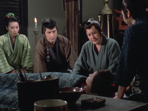 破れ傘刀舟悪人狩り｜第2話～第131話｜最新の映画・ドラマ・アニメを