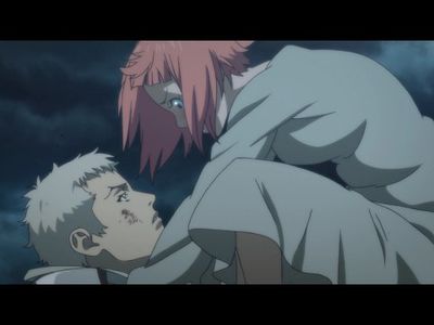 神撃のバハムート Virgin Soul 13 18 最新の映画 ドラマ アニメを見るならmusic Jp