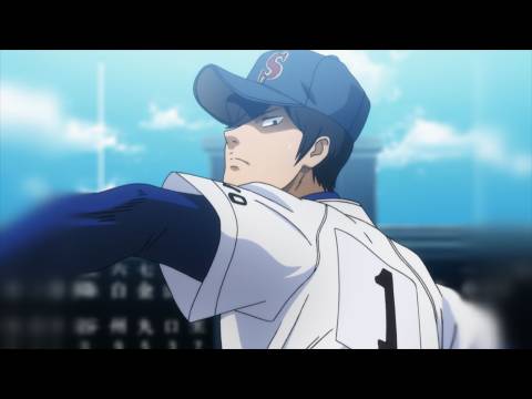 ダイヤのa Act Ii 第2話 第14話 最新の映画 ドラマ アニメを見るならmusic Jp