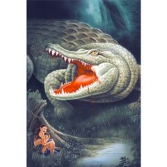 新キラー クロコダイル 赫い牙 1992年 の動画 最新の動画配信 レンタルならmusic Jp