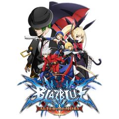 BLAZBLUE ALTER MEMORY
