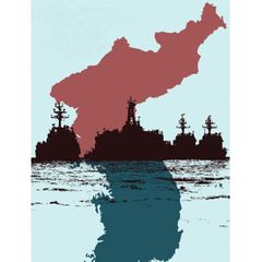 物資と兵員輸送 朝鮮戦争資料映像