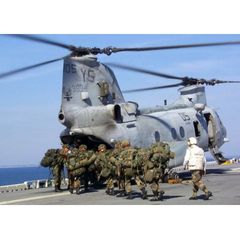 ベトナムの米空挺師団 ベトナム戦争資料映像