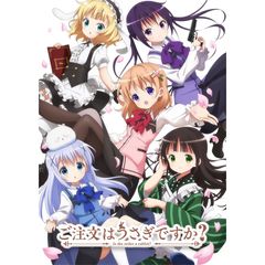 ご注文はうさぎですか?