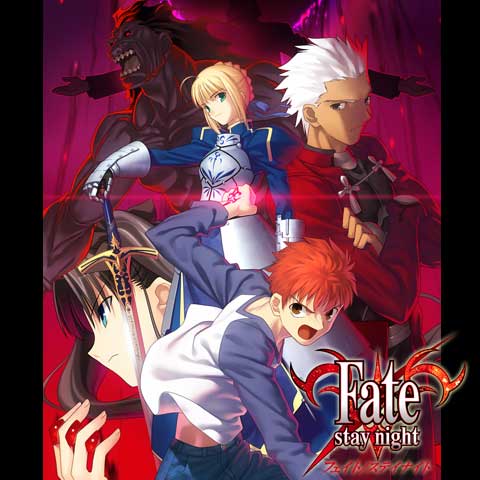 Fate Stay Night 06年 の動画 最新の動画配信 レンタルならmusic Jp