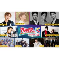 Power of K in Japan 2018