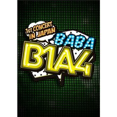B1A4 1st CONCERT “BABA B1A4” IN JAPAN