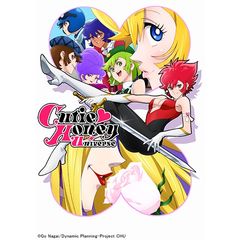 Cutie Honey Universe 18年 の動画 最新の動画配信 レンタルならmusic Jp